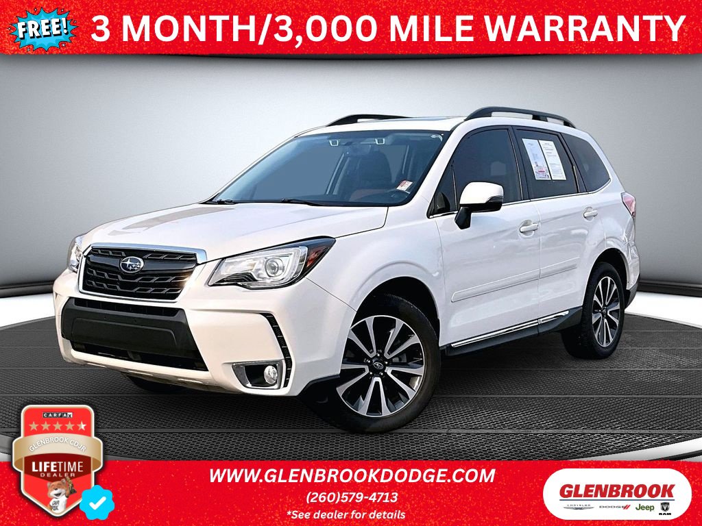 Used 2018 Subaru Forester 2.0XT Touring w/ Popular Package #3B