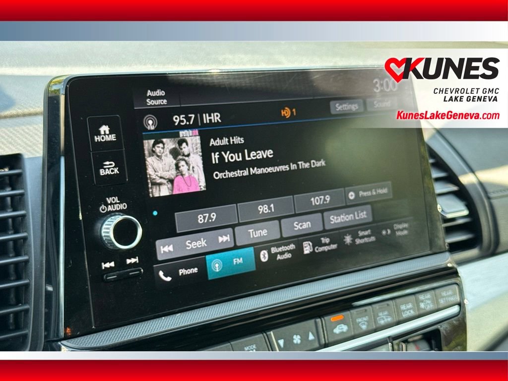 Used 2025 Honda Odyssey EX-L image 31