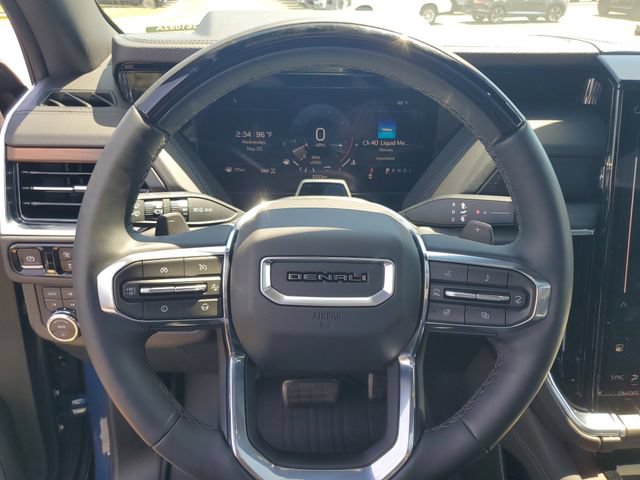 Used 2026 GMC Yukon Denali w/ Denali Reserve Package AWD/4WD image 11