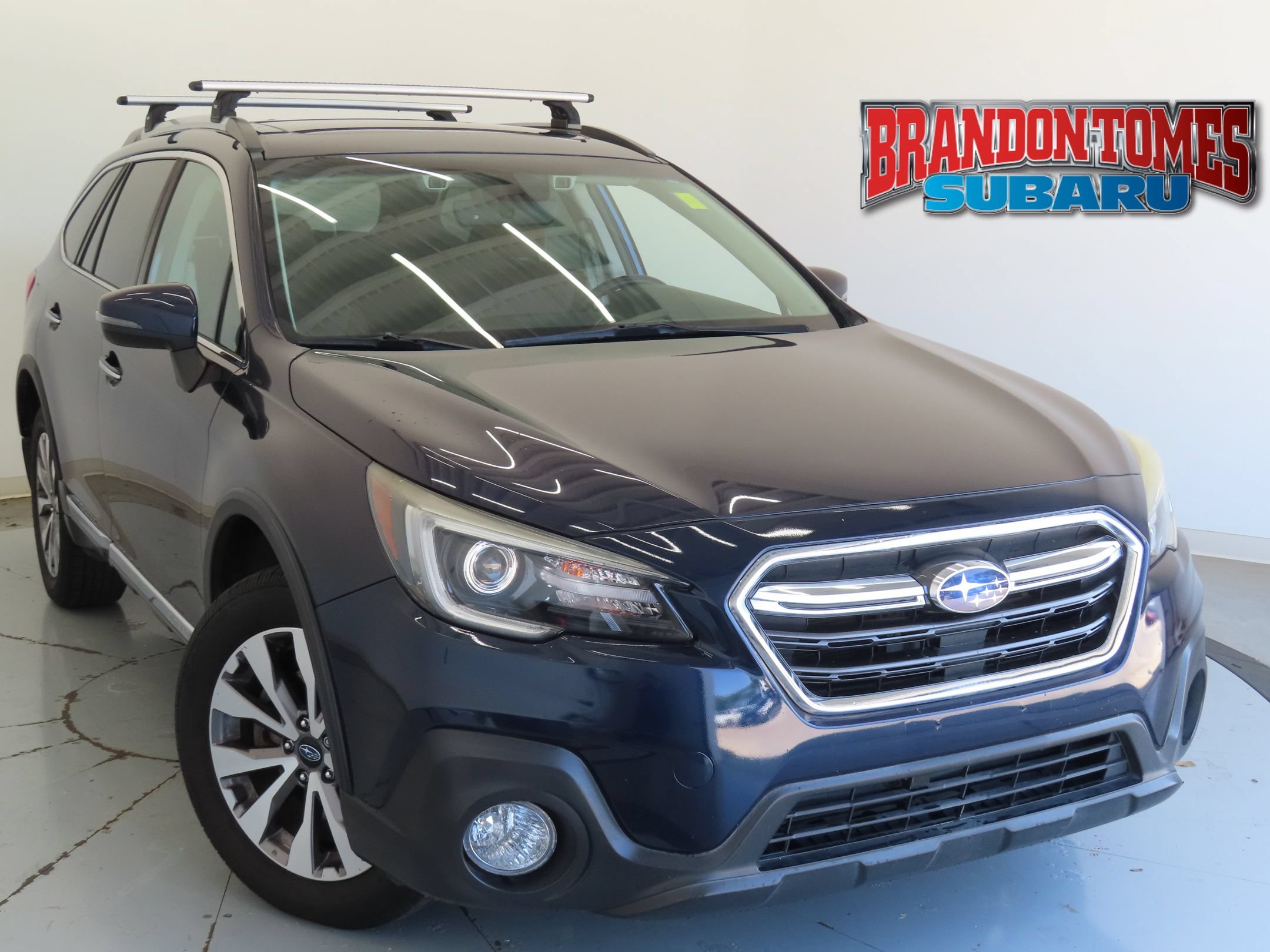 Used 2018 Subaru Outback 3.6R Touring w/ Protection Package #1 AWD/4WD video 1