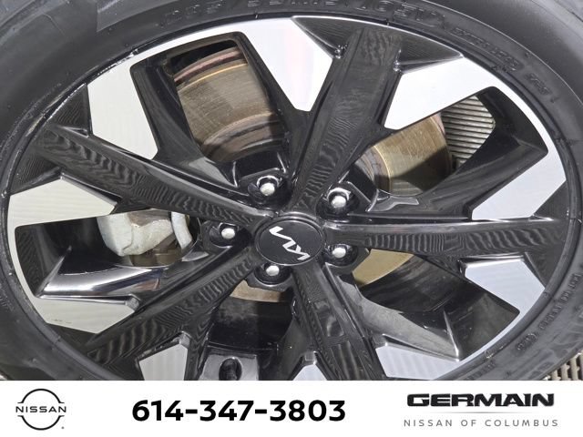 Used 2024 Kia Sportage X-Line w/ X-Line Premium Package AWD/4WD image 13