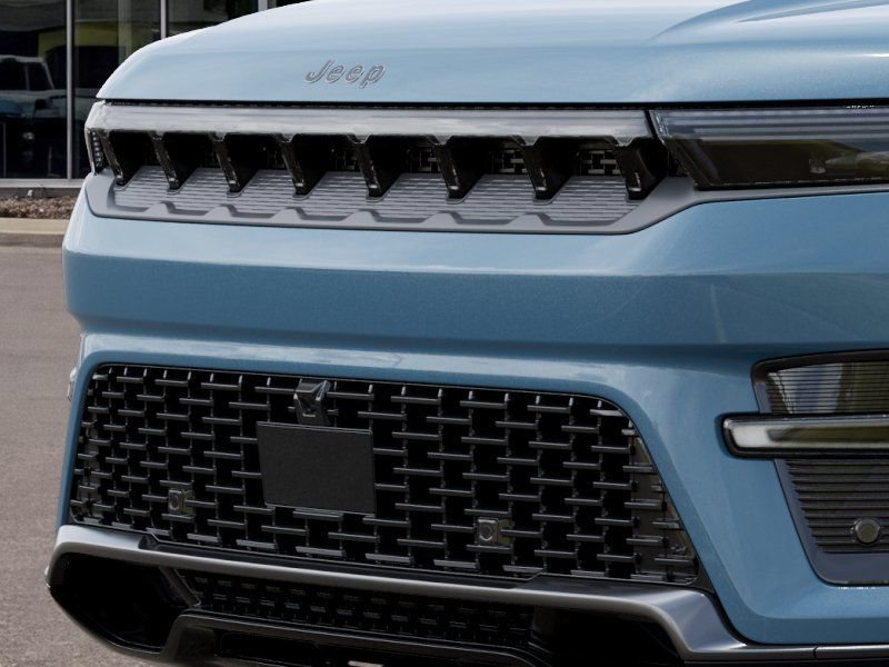New 2026 Jeep Grand Wagoneer 4WD image 11