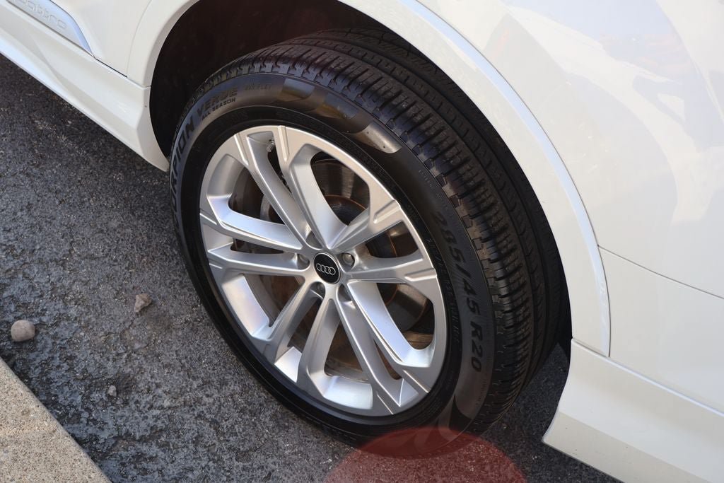 Used 2025 Audi Q7 3.0T Premium Plus AWD/4WD image 10