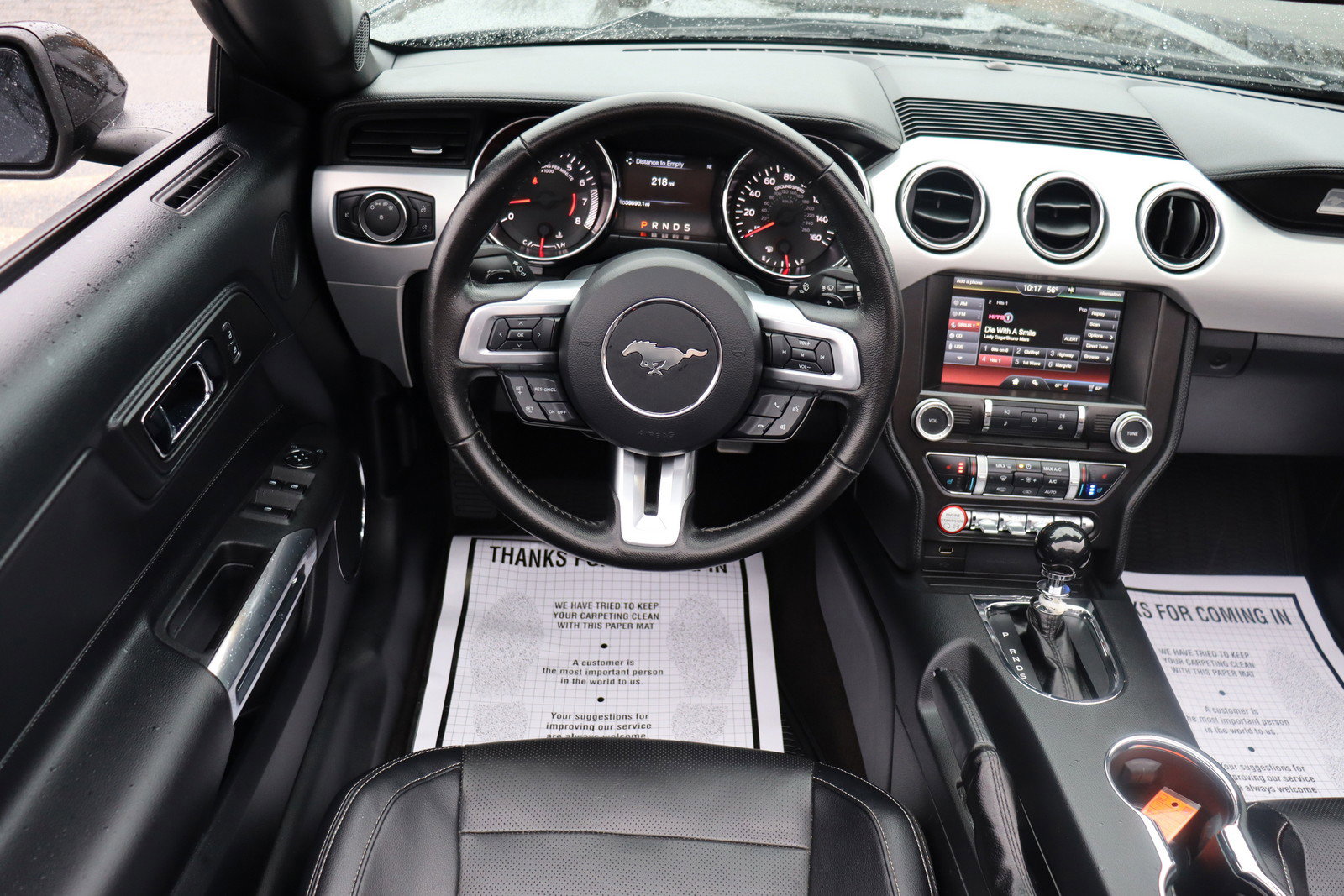 Used 2015 Ford Mustang Premium image 9