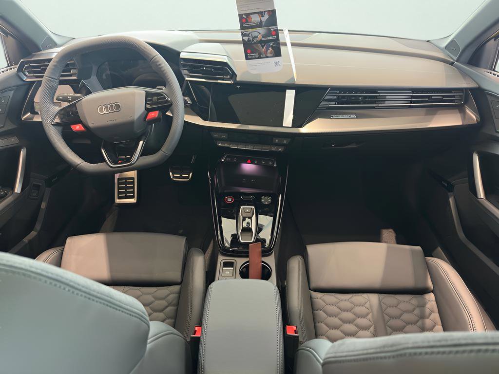 New 2026 Audi RS 3 AWD/4WD image 10