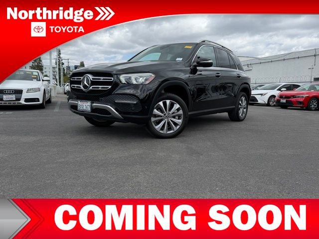 Used 2021 Mercedes-Benz GLE 350 image 3