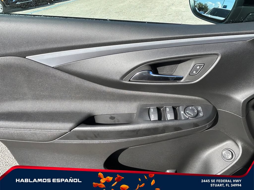 New 2026 Buick Envista Sport Touring w/ Convenience I Package FWD image 23