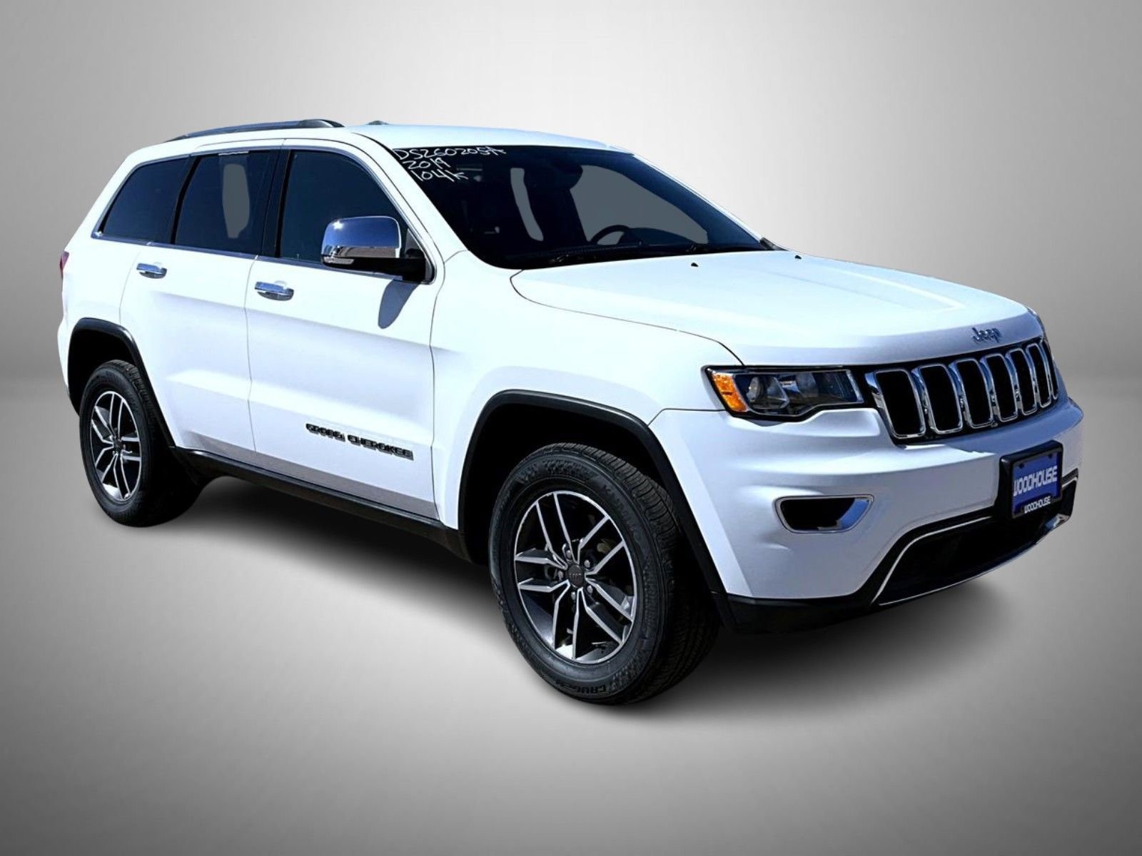 Used 2019 Jeep Grand Cherokee Limited AWD/4WD image 3