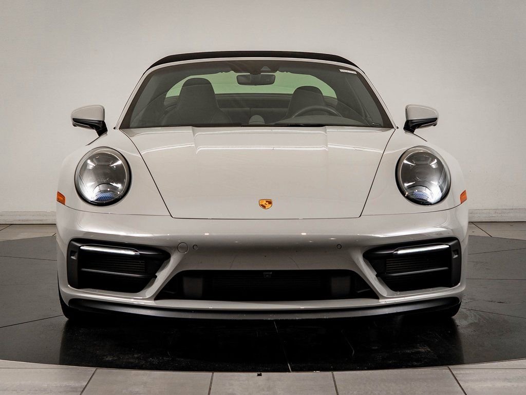 Certified 2022 Porsche 911 Targa 4 GTS image 11