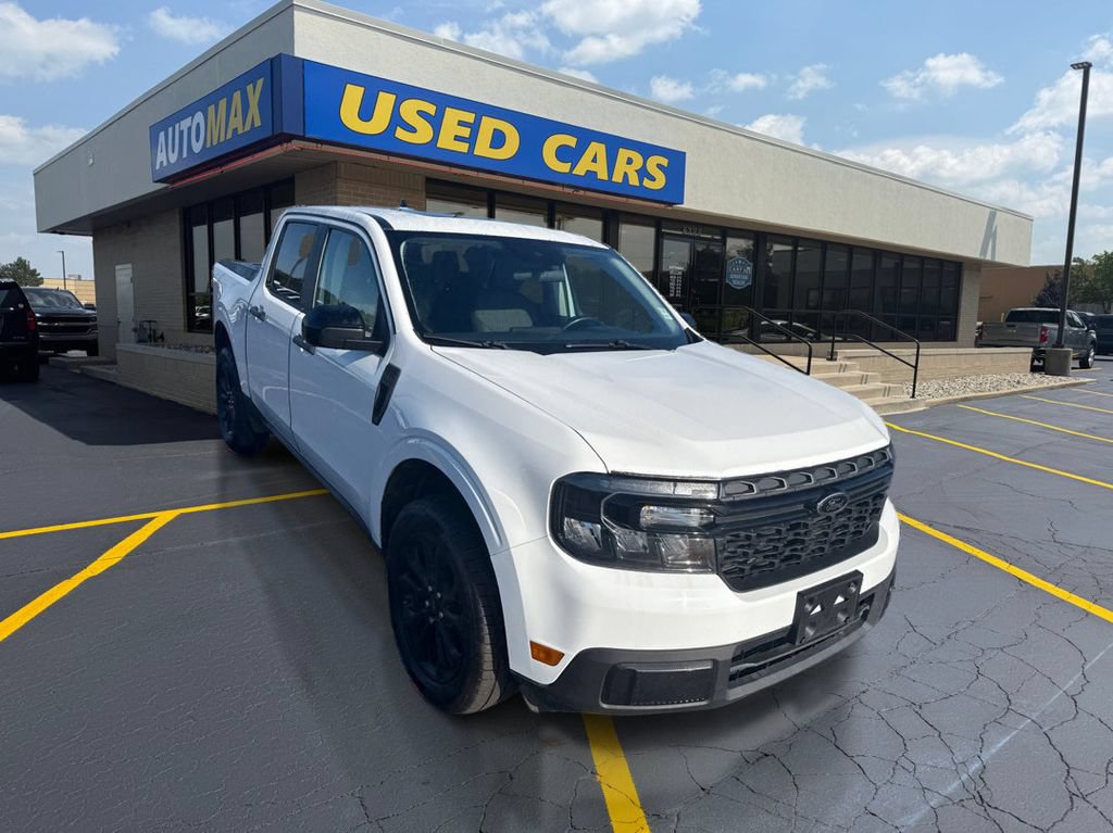 Used 2023 Ford Maverick XLT w/ XLT Luxury Package FWD image 4