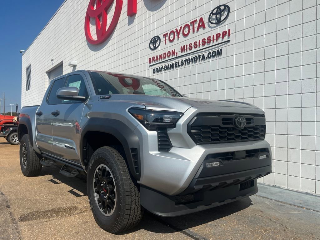 New 2025 Toyota Tacoma TRD Off-Road image 3