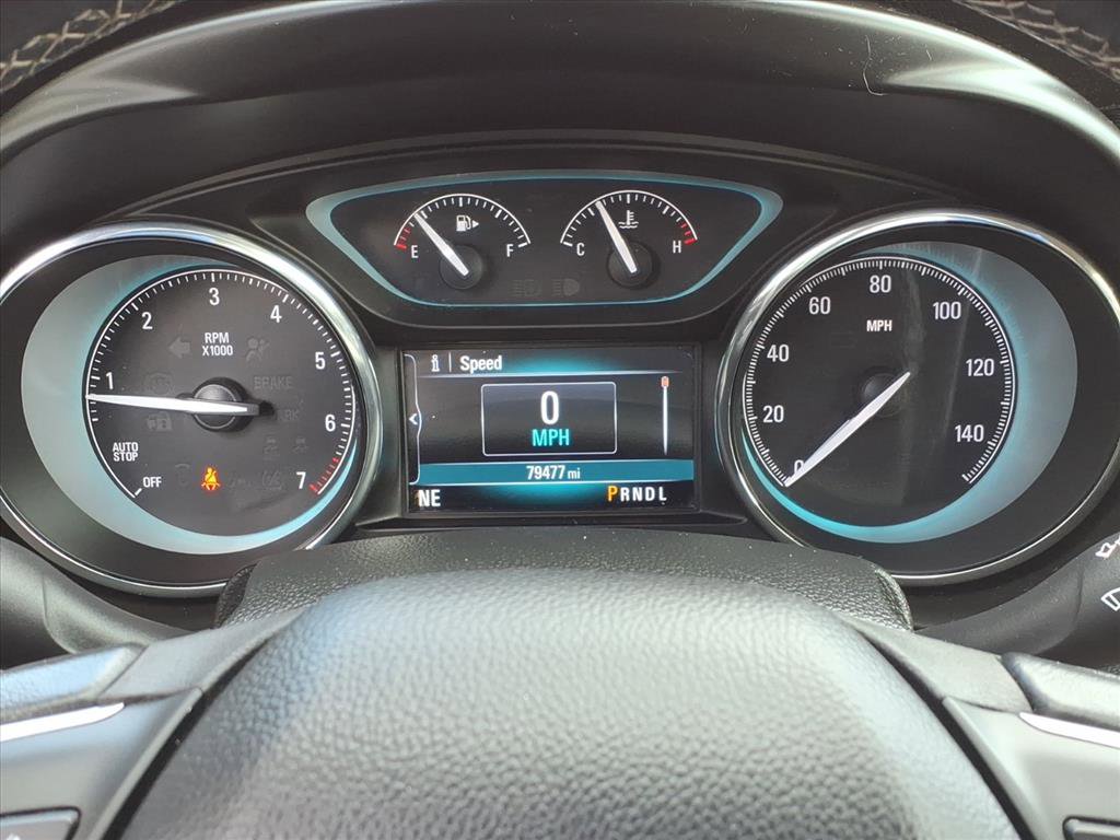 Used 2018 Buick Envision Preferred AWD/4WD image 20