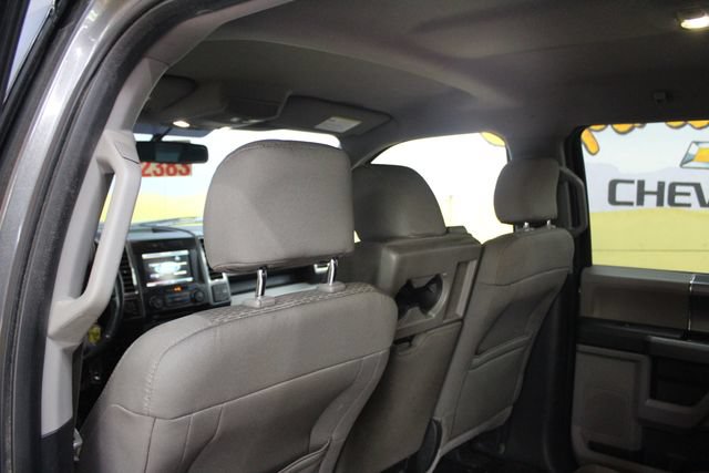Used 2015 Ford F150 XLT w/ Equipment Group 302A Luxury AWD/4WD image 10