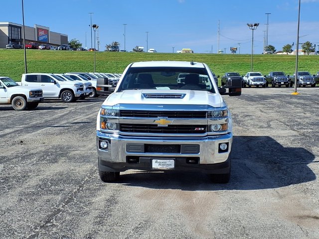 Used 2017 Chevrolet Silverado 2500 LT w/ LT Convenience Package AWD/4WD image 15