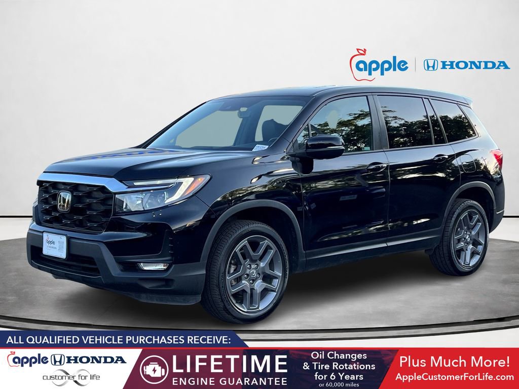 Used 2022 Honda Passport EX-L image 2
