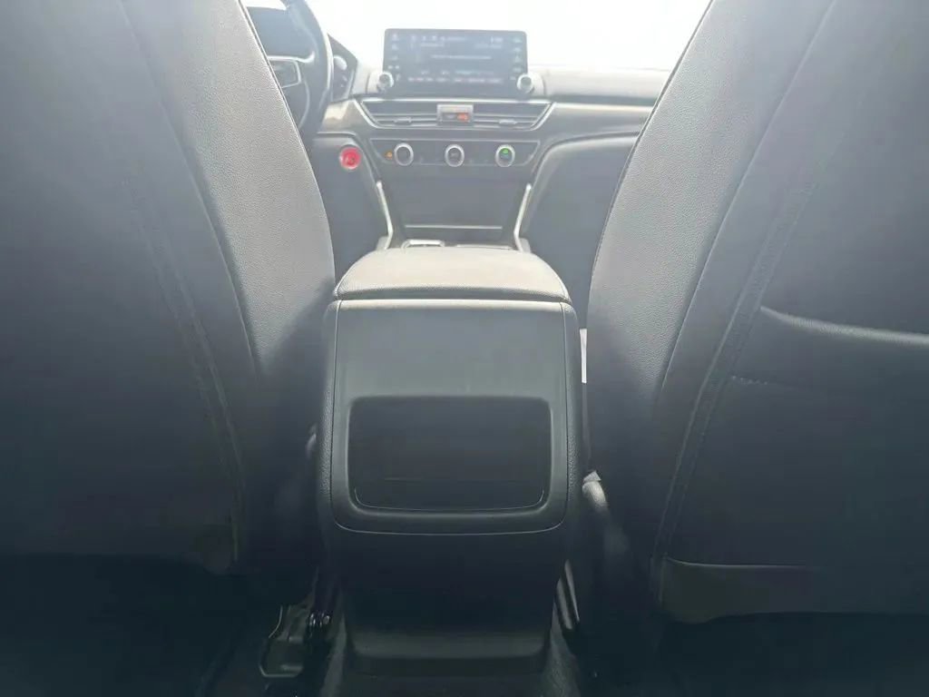 Used 2022 Honda Accord Sport image 27