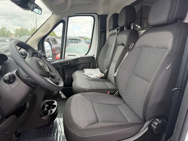 New 2026 RAM ProMaster 3500 w/ Convenience Group FWD image 14