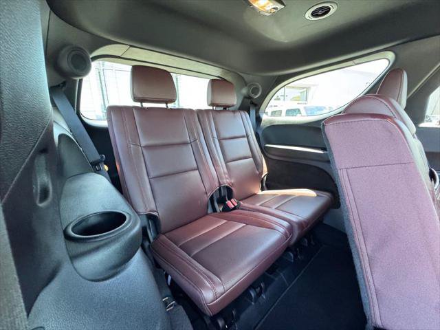 Certified 2025 Dodge Durango R/T AWD/4WD image 23