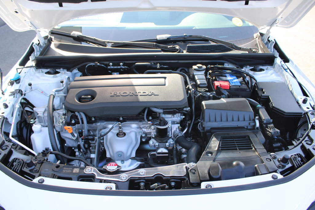 New 2026 Honda Civic LX image 7