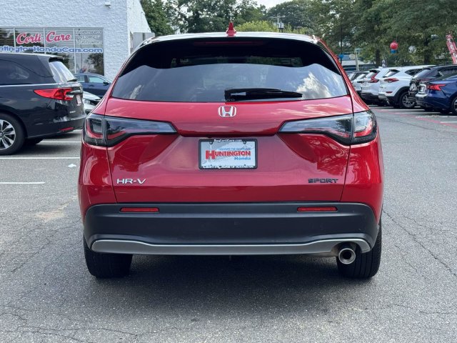 Used 2025 Honda HR-V Sport image 6