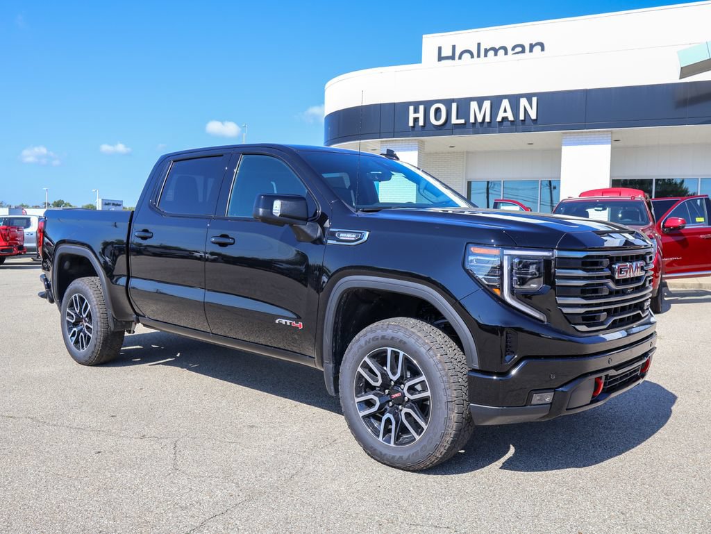 New 2026 GMC Sierra 1500 AT4 w/ AT4 Premium Package AWD/4WD image 1