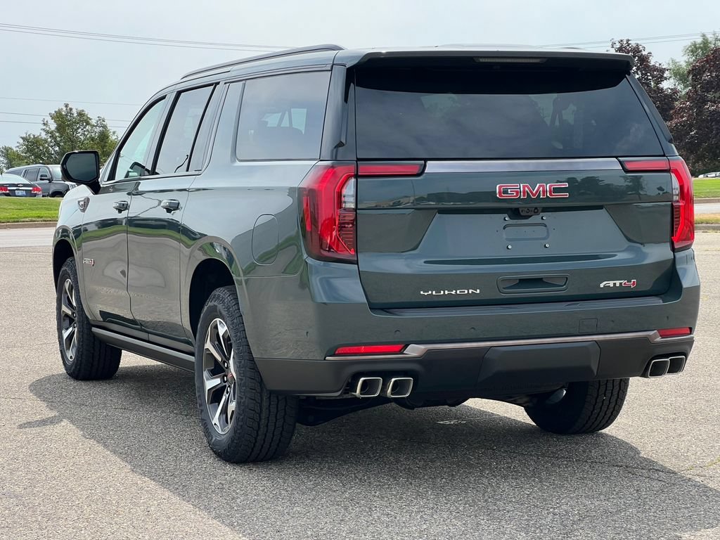 New 2026 GMC Yukon XL AT4 Ultimate AWD/4WD image 10