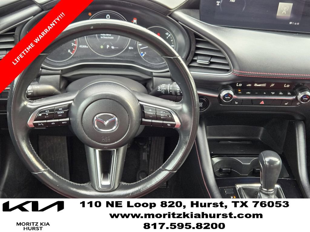 Used 2024 MAZDA MAZDA3 s AWD/4WD image 10