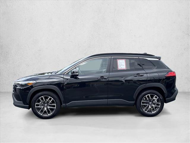 Certified 2026 Toyota Corolla Cross XLE FWD image 8