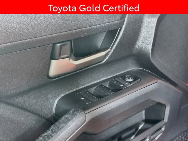 Certified 2024 Toyota Tacoma TRD Sport AWD/4WD image 19