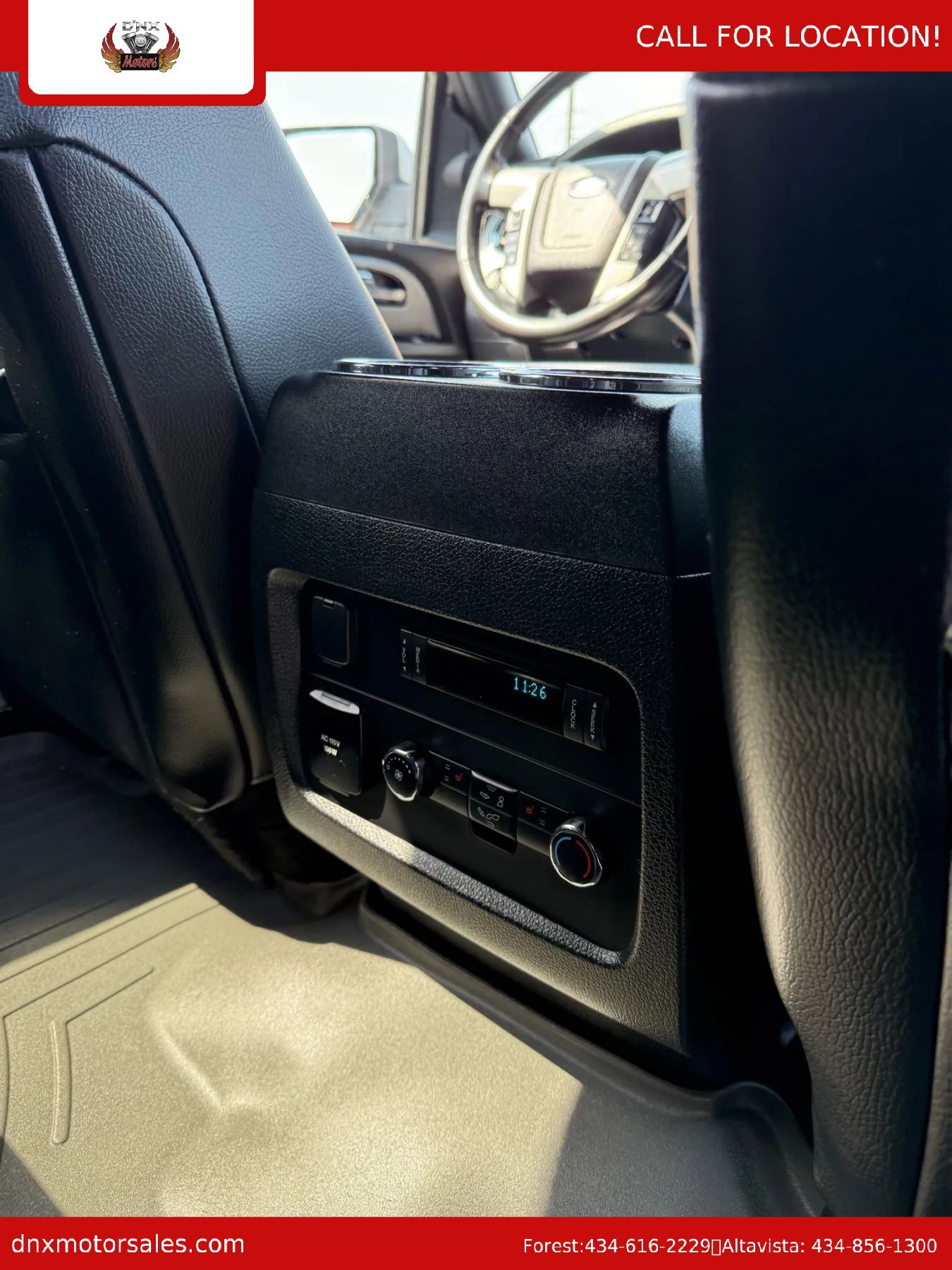 Used 2016 Ford Expedition Max Limited image 34