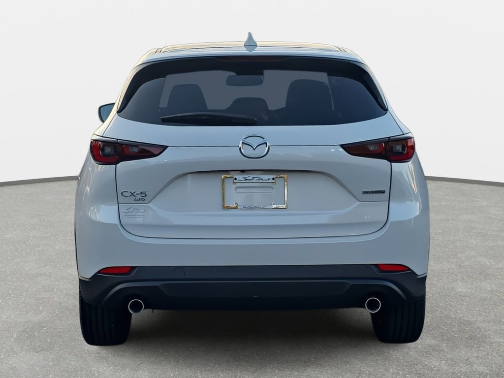 New 2025 MAZDA CX-5 Carbon Edition AWD/4WD image 6
