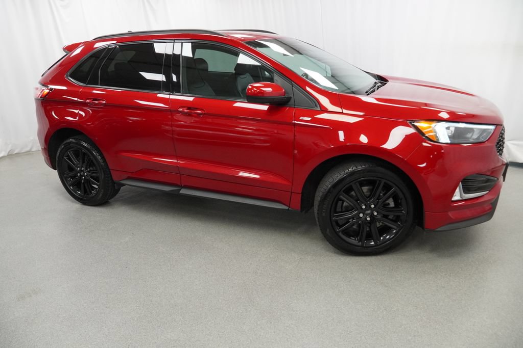 Used 2021 Ford Edge ST-Line FWD image 5