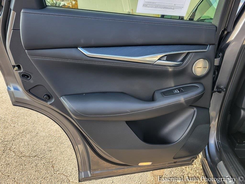 Used 2023 INFINITI QX55 Sensory w/ Lighting Package image 20