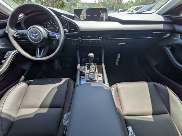 New 2026 MAZDA MAZDA3 2.5 Turbo Sedan w/Premium Plus AWD/4WD image 13