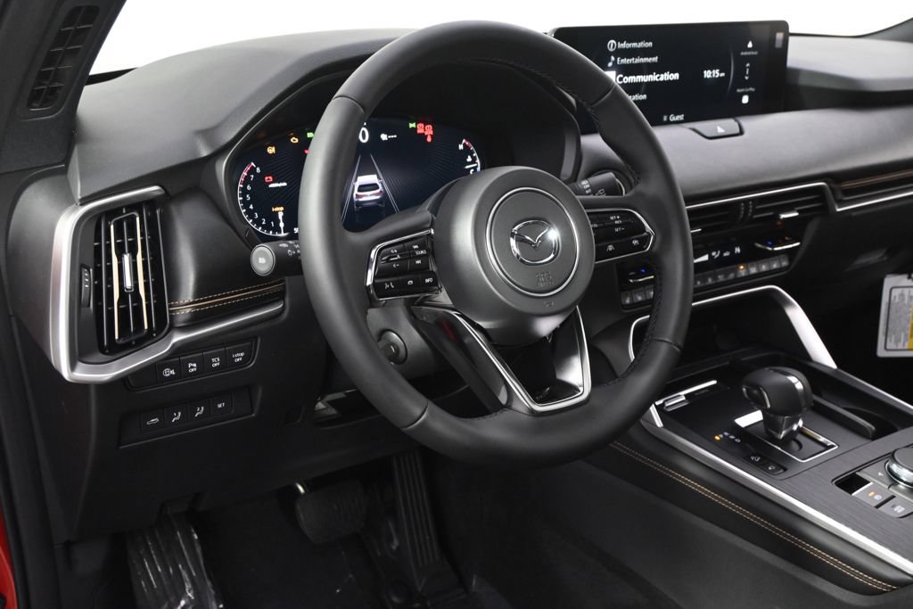 New 2026 MAZDA CX-90 3.3 Turbo S w/ Premium Plus AWD/4WD image 11