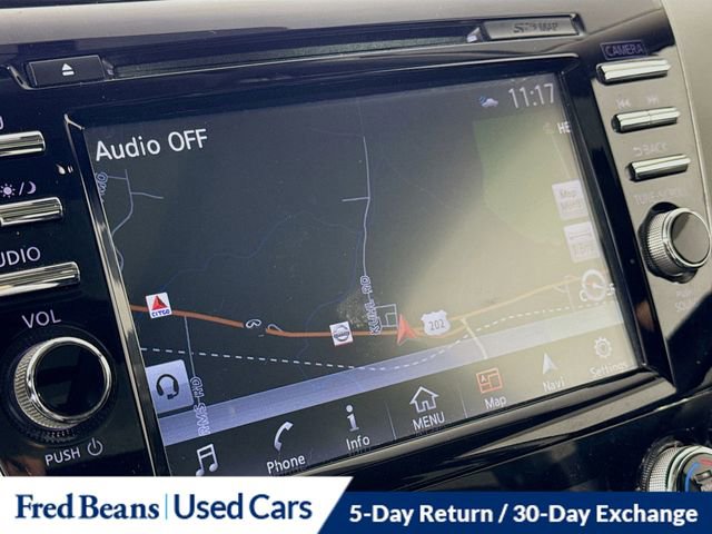 Used 2018 Nissan Murano Platinum image 14