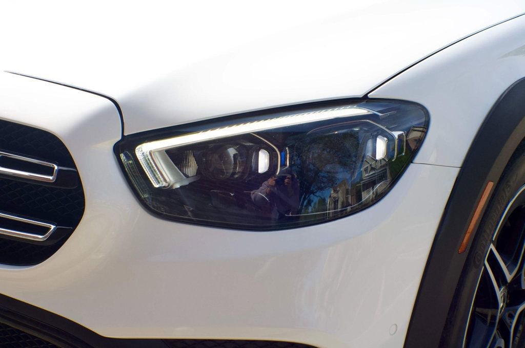 Used 2022 Mercedes-Benz E 450 4MATIC All-Terrain Wagon image 15