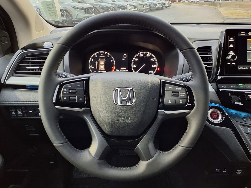New 2026 Honda Odyssey Touring image 16