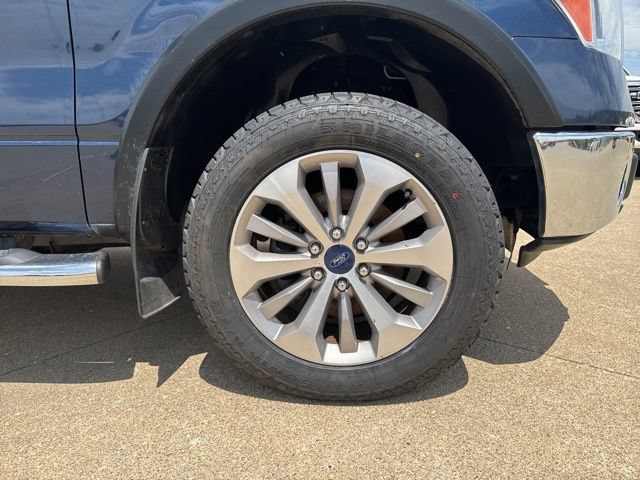 Used 2013 Ford F150 XLT w/ Luxury Equipment Group AWD/4WD image 9