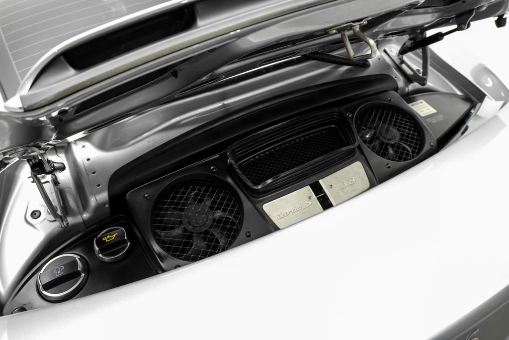 Used 2014 Porsche 911 Turbo S AWD/4WD image 52