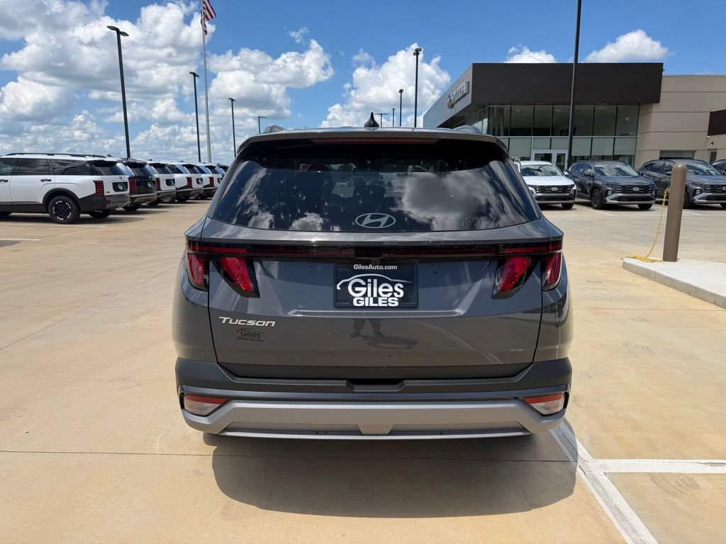 New 2026 Hyundai Tucson SEL FWD image 4