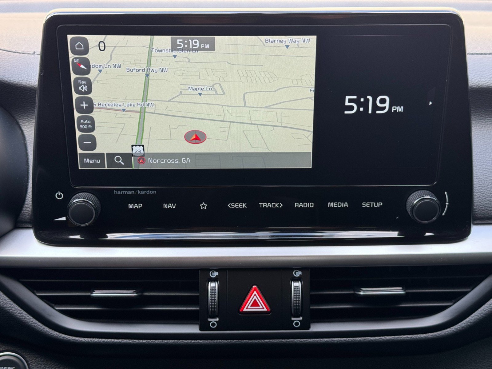 Used 2024 Kia Forte GT-Line w/ GT-Line Premium Package FWD image 24