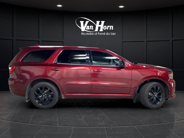 Used 2020 Dodge Durango GT w/ Blacktop Package AWD/4WD image 8