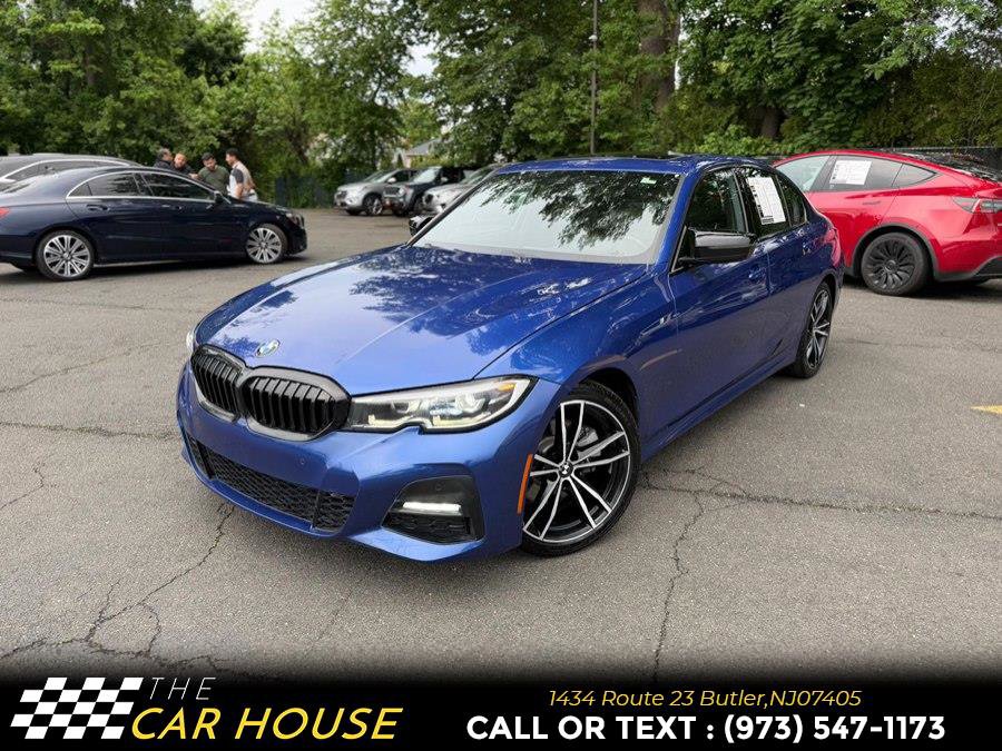 Used 2019 BMW 330i xDrive Sedan w/ M Sport Package