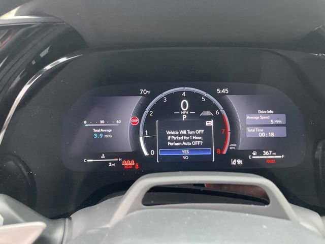New 2026 Lexus RX 350 Premium AWD/4WD image 24