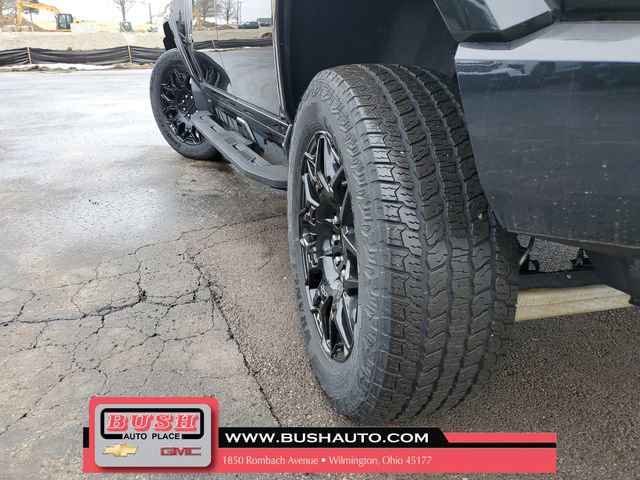 New 2025 GMC Hummer EV 2X AWD/4WD image 6