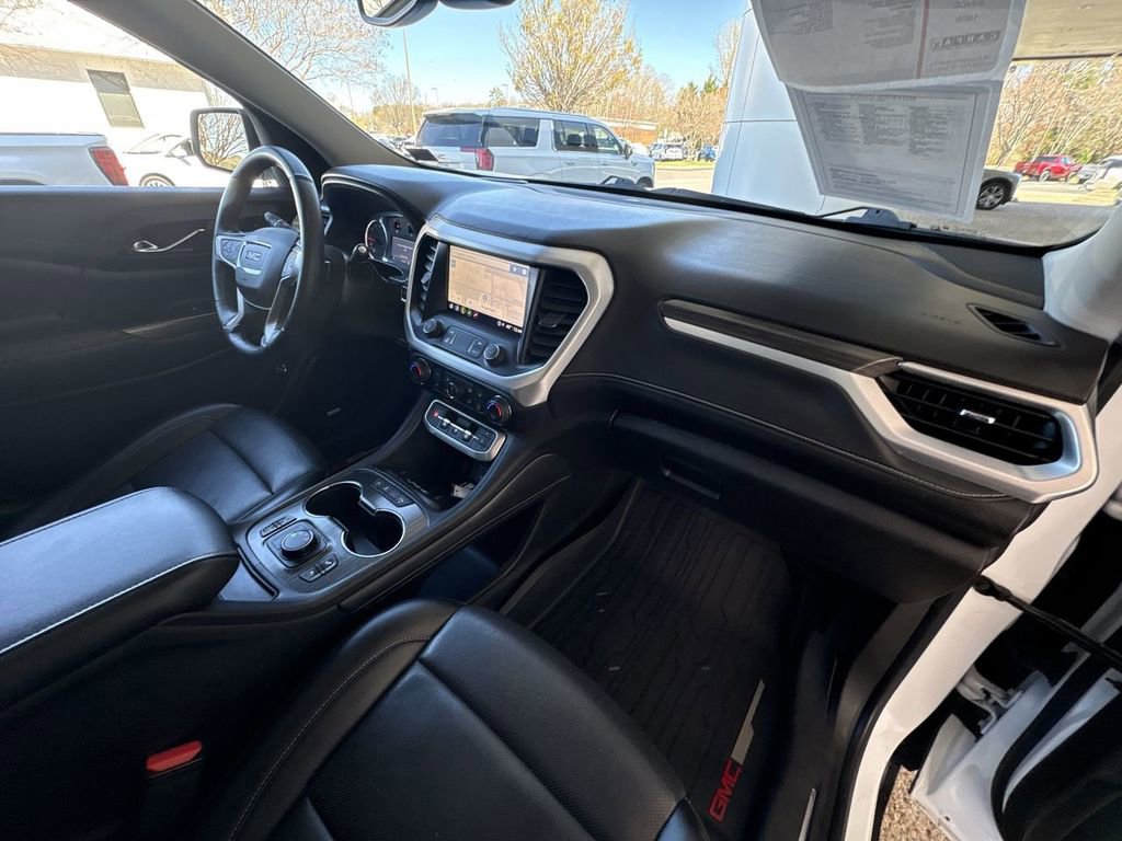 Certified 2023 GMC Acadia SLT w/ Elevation Edition image 30