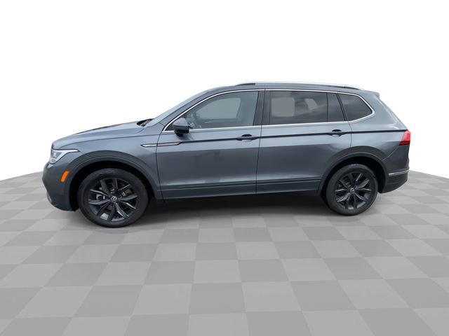 Used 2024 Volkswagen Tiguan SE image 7