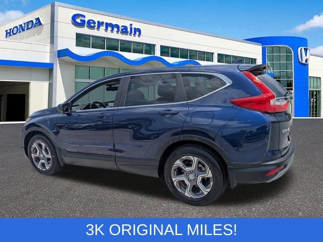 Certified 2018 Honda CR-V EX-L image 7