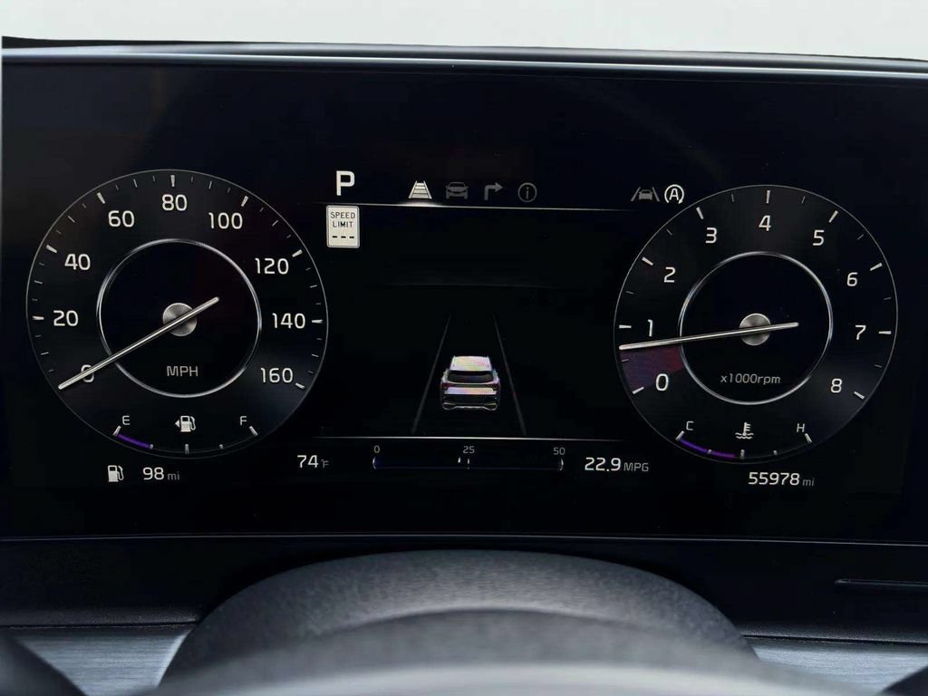 Used 2023 Kia Sportage X-Pro Prestige AWD/4WD image 16